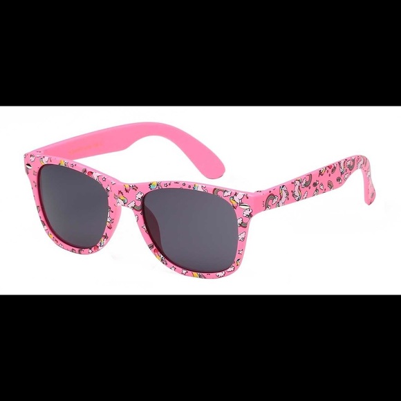Kids Unicorn Sunglasses - Picture 3 of 5